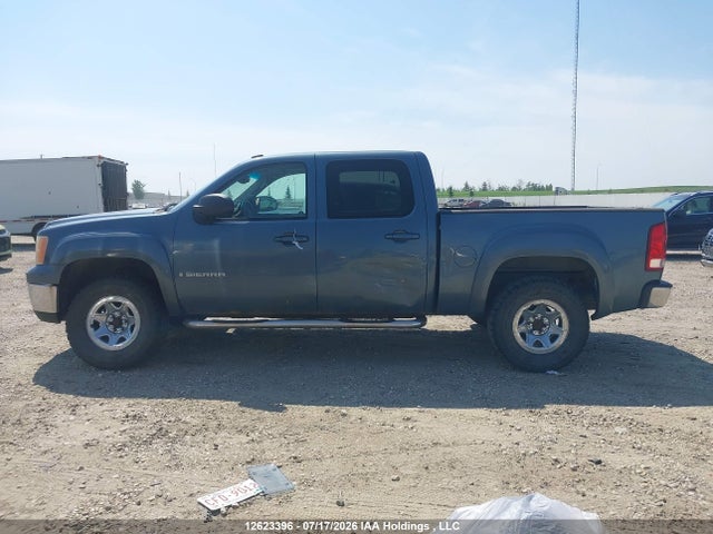 Auction sale of the 2007 Gmc Sierra 1500 All-new Sle/slt/wt, vin: 2GTEK13M371549050, lot number: 12623396