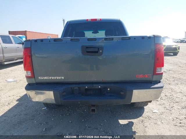 Auction sale of the 2007 Gmc Sierra 1500 All-new Sle/slt/wt, vin: 2GTEK13M371549050, lot number: 12623396