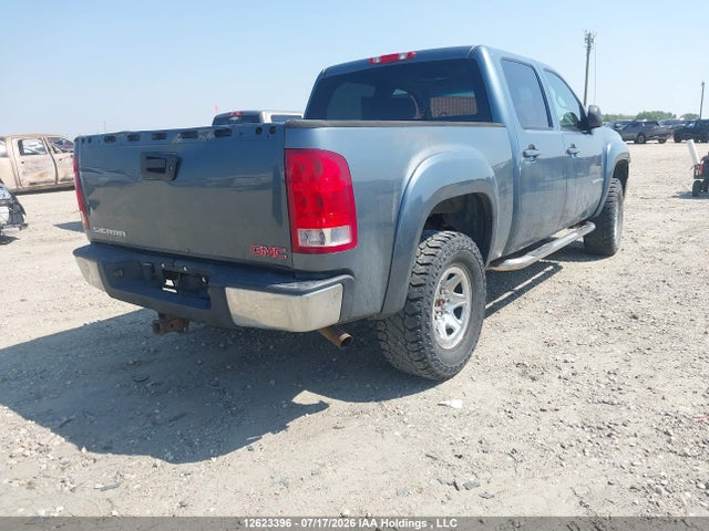 Auction sale of the 2007 Gmc Sierra 1500 All-new Sle/slt/wt, vin: 2GTEK13M371549050, lot number: 12623396