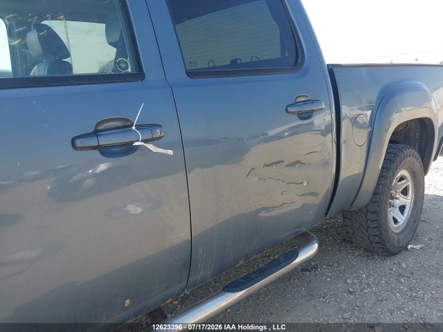 Auction sale of the 2007 Gmc Sierra 1500 All-new Sle/slt/wt, vin: 2GTEK13M371549050, lot number: 12623396