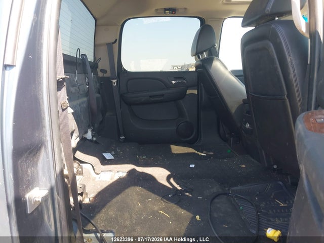 Auction sale of the 2007 Gmc Sierra 1500 All-new Sle/slt/wt, vin: 2GTEK13M371549050, lot number: 12623396