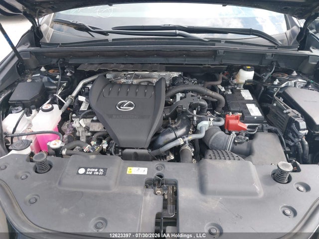 Lexus NX 350 2022 2T2KGCEZ4NC016112 Image 10