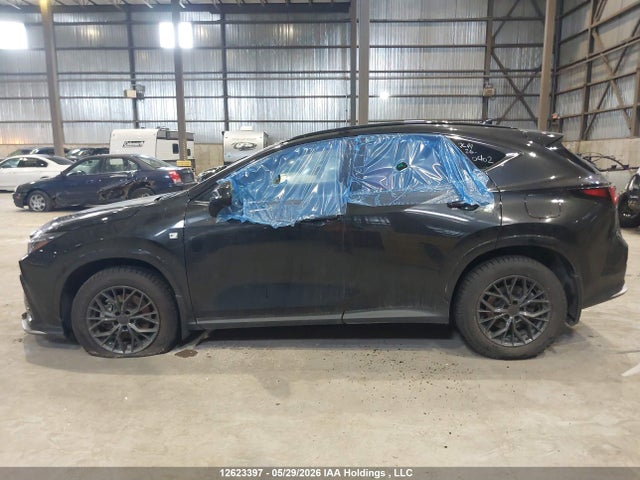 Lexus NX 350 2022 2T2KGCEZ4NC016112 Image 12