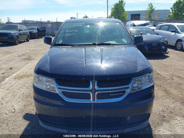 2011 Dodge Journey Canada Value Package მანქანა იყიდება აუქციონზე, vin: 3D4PG4FB3BT532877, აუქციონის ნომერი: 12623399