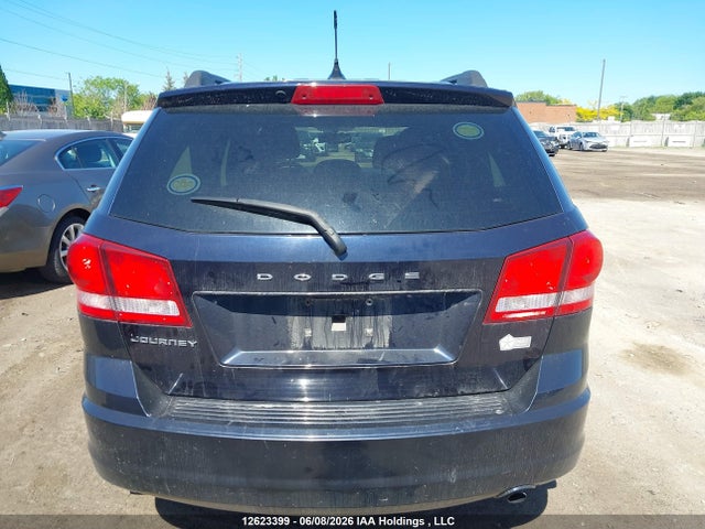 2011 Dodge Journey Canada Value Package მანქანა იყიდება აუქციონზე, vin: 3D4PG4FB3BT532877, აუქციონის ნომერი: 12623399