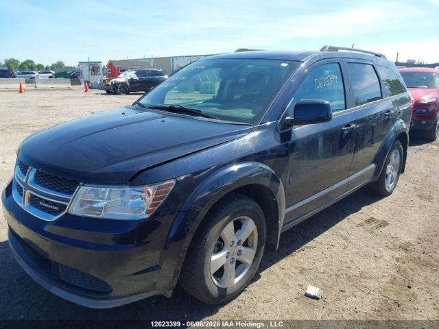 2011 Dodge Journey Canada Value Package მანქანა იყიდება აუქციონზე, vin: 3D4PG4FB3BT532877, აუქციონის ნომერი: 12623399