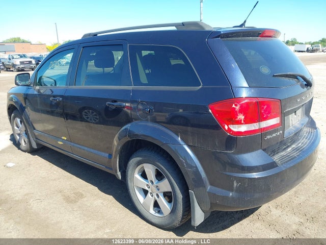 2011 Dodge Journey Canada Value Package მანქანა იყიდება აუქციონზე, vin: 3D4PG4FB3BT532877, აუქციონის ნომერი: 12623399