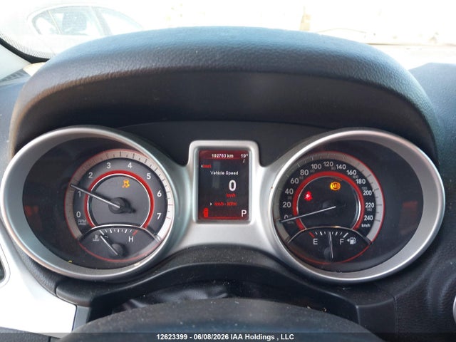 2011 Dodge Journey Canada Value Package მანქანა იყიდება აუქციონზე, vin: 3D4PG4FB3BT532877, აუქციონის ნომერი: 12623399