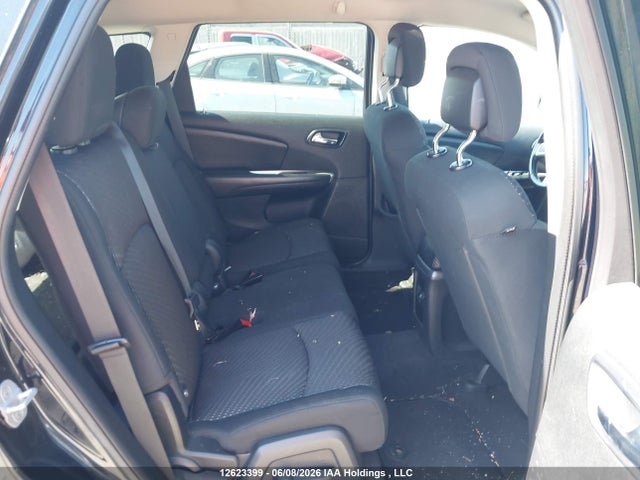 2011 Dodge Journey Canada Value Package მანქანა იყიდება აუქციონზე, vin: 3D4PG4FB3BT532877, აუქციონის ნომერი: 12623399