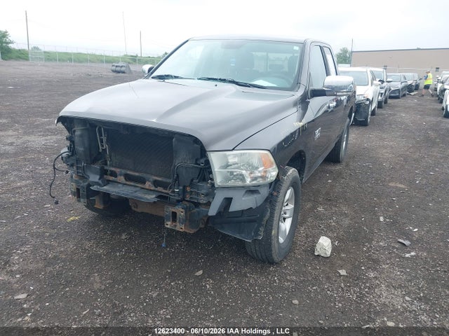 RAM 1500 Slt 2014 1C6RR7GG7ES251657 Image 2