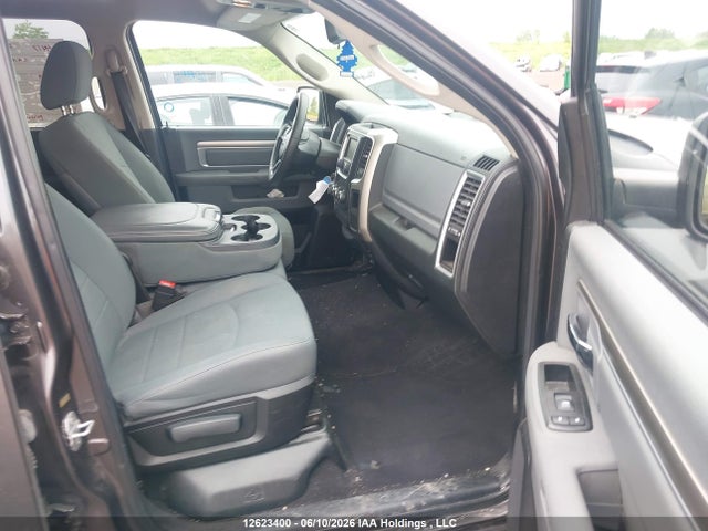 RAM 1500 Slt 2014 1C6RR7GG7ES251657 Image 5