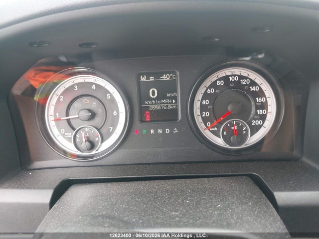 RAM 1500 Slt 2014 1C6RR7GG7ES251657 Image 7