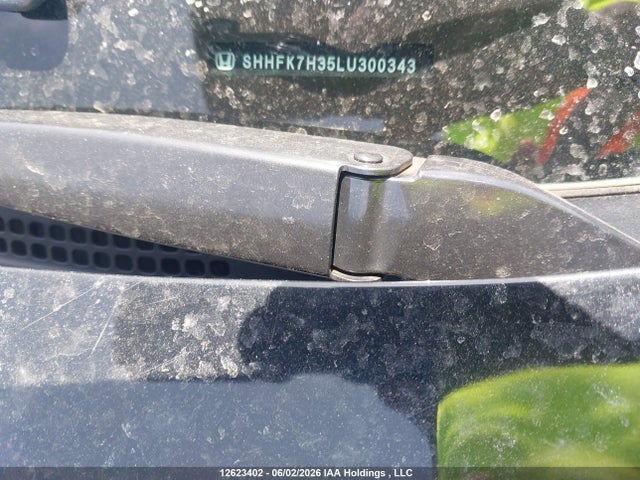 Honda Civic 2020 SHHFK7H35LU300343 Image 18