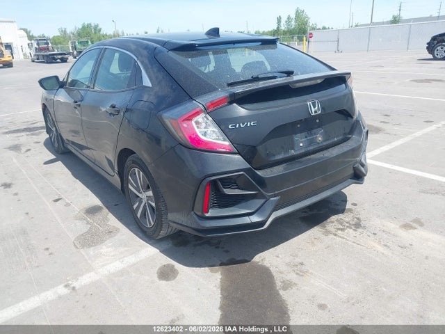 Honda Civic 2020 SHHFK7H35LU300343 Image 3