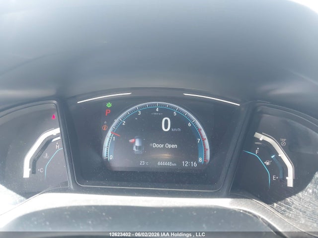 2020 Honda Civic მანქანა იყიდება აუქციონზე, vin: SHHFK7H35LU300343, აუქციონის ნომერი: 12623402
