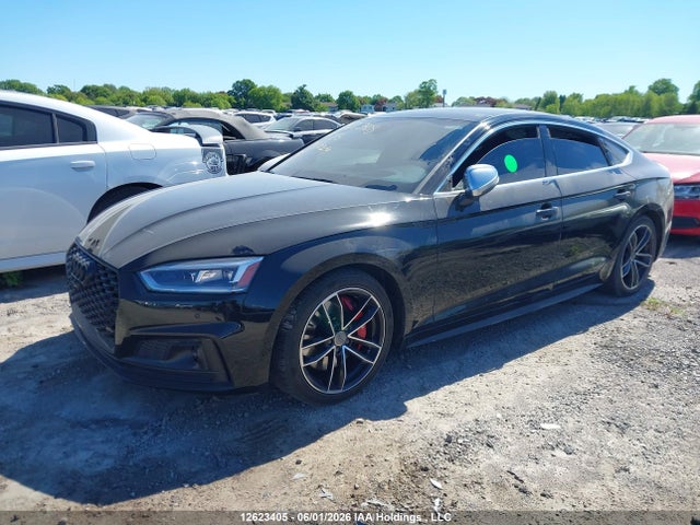 WAUC4CF51JA103099 Audi S5 Prestige