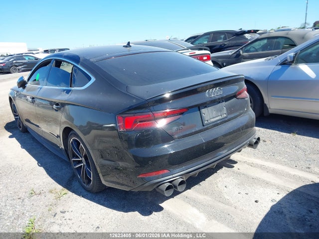 WAUC4CF51JA103099 Audi S5 Prestige