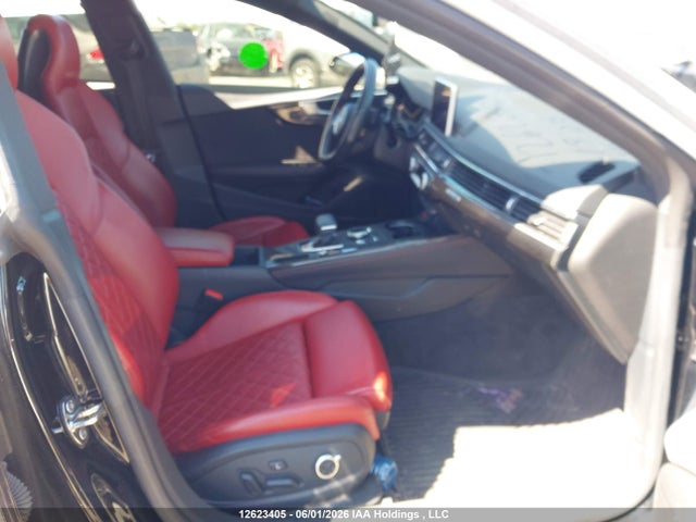 WAUC4CF51JA103099 Audi S5 Prestige