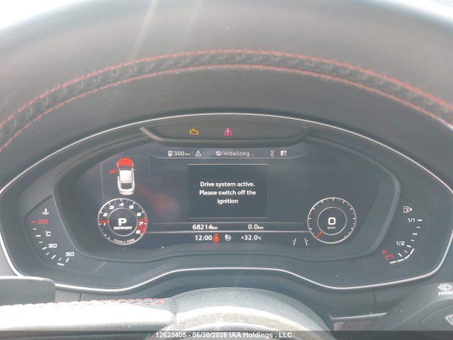 WAUC4CF51JA103099 Audi S5 Prestige