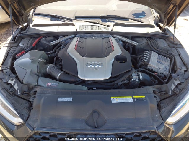 WAUC4CF51JA103099 Audi S5 Prestige