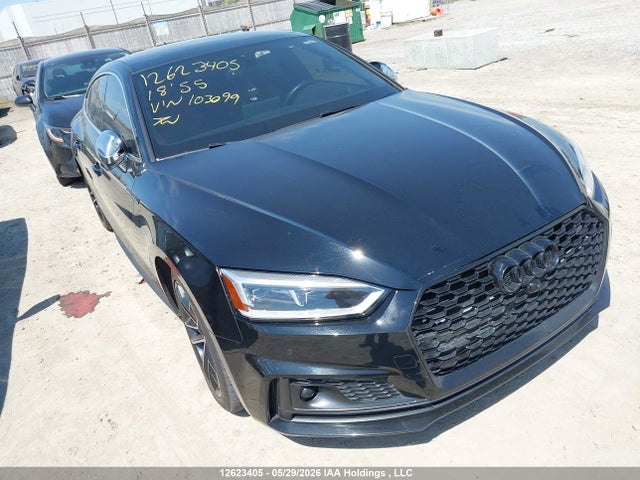 WAUC4CF51JA103099 Audi S5 Prestige