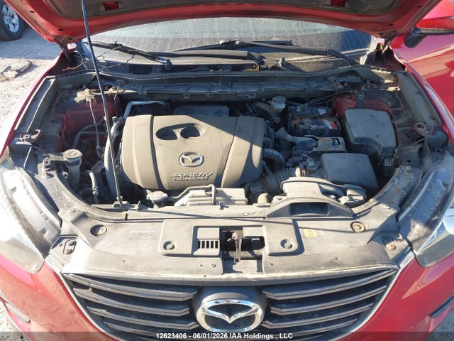 Mazda Cx-5 Gx 2016 JM3KE2BYXG0910619 Image 10