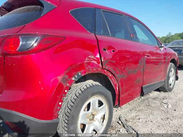 Mazda Cx-5 Gx 2016 JM3KE2BYXG0910619 Image 19