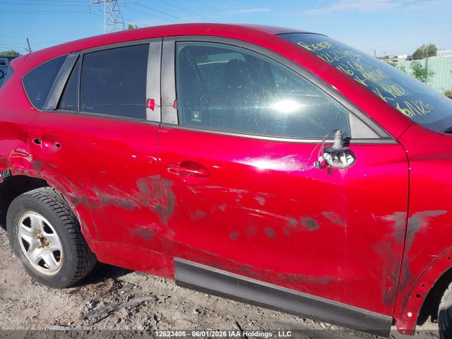 Продаж на аукціоні авто 2016 Mazda Cx-5 Gx, vin: JM3KE2BYXG0910619, номер лоту: 12623406
