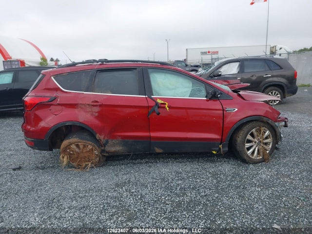 Aukcja sprzedaży 2019 Ford Escape Sel, vin: 1FMCU0HD0KUC12767, numer aukcji: 12623407