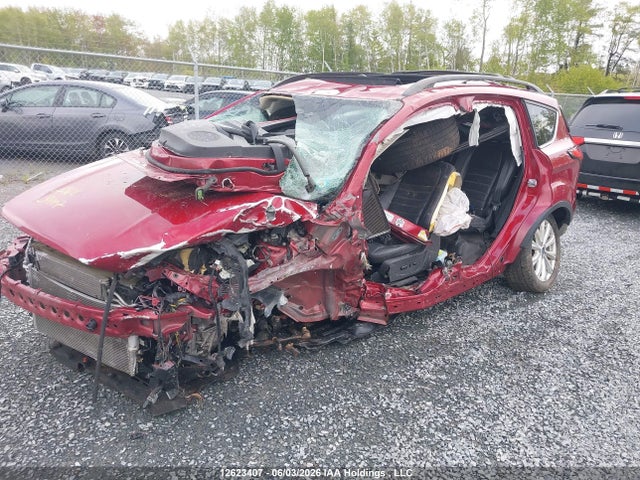 Aukcja sprzedaży 2019 Ford Escape Sel, vin: 1FMCU0HD0KUC12767, numer aukcji: 12623407