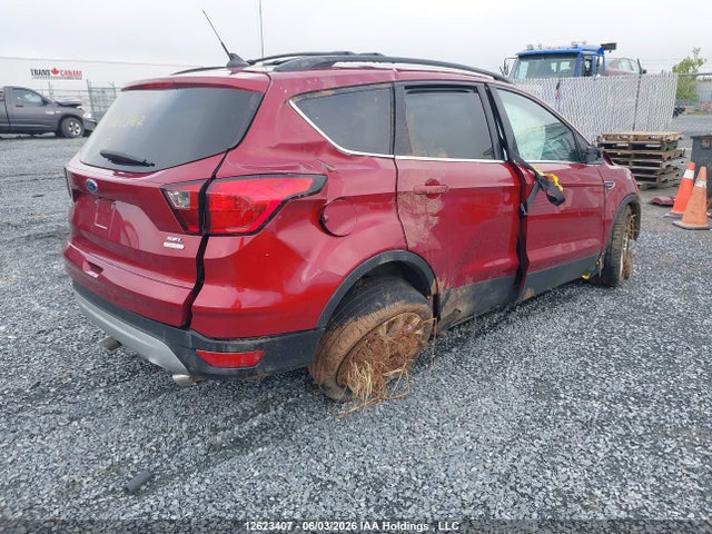 Aukcja sprzedaży 2019 Ford Escape Sel, vin: 1FMCU0HD0KUC12767, numer aukcji: 12623407