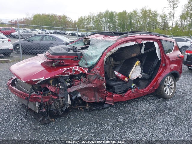 Aukcja sprzedaży 2019 Ford Escape Sel, vin: 1FMCU0HD0KUC12767, numer aukcji: 12623407