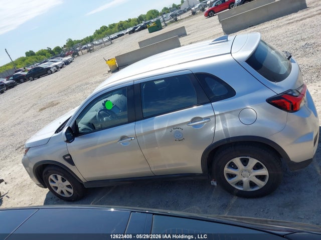 Aukcja sprzedaży 2024 Mitsubishi Rvr Es, vin: JA4AJUAUXRU601037, numer aukcji: 12623408
