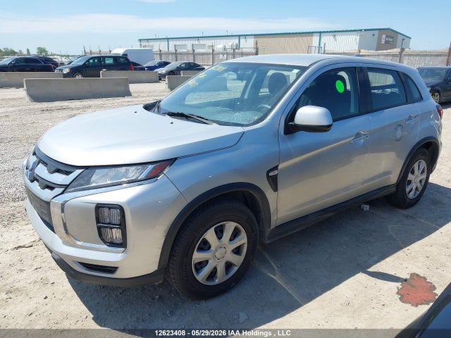 Aukcja sprzedaży 2024 Mitsubishi Rvr Es, vin: JA4AJUAUXRU601037, numer aukcji: 12623408