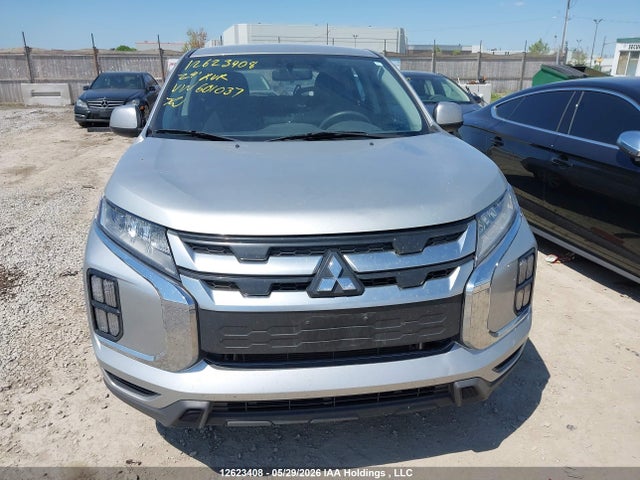 Aukcja sprzedaży 2024 Mitsubishi Rvr Es, vin: JA4AJUAUXRU601037, numer aukcji: 12623408