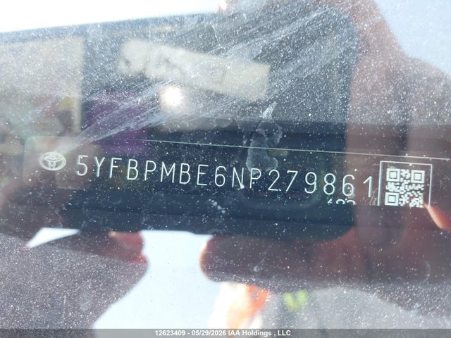 Toyota Corolla Le/xle 2022 5YFBPMBE6NP279861 Image 17