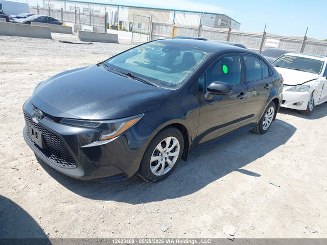 Toyota Corolla Le/xle 2022 5YFBPMBE6NP279861 Image 2