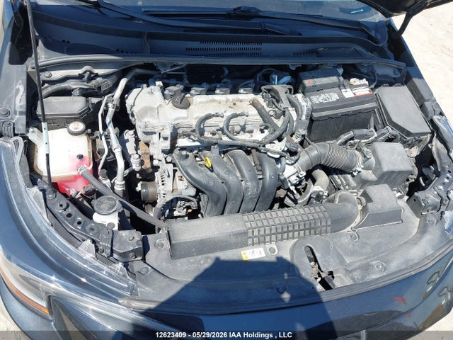 Toyota Corolla Le/xle 2022 5YFBPMBE6NP279861 Image 8