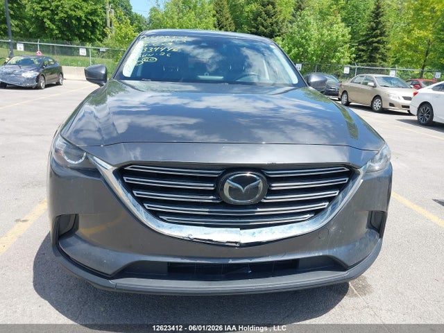 12623412 :رقم المزاد ، JM3TCBCY4K0334446 vin ، 2019 Mazda Cx-9 Touring مزاد بيع