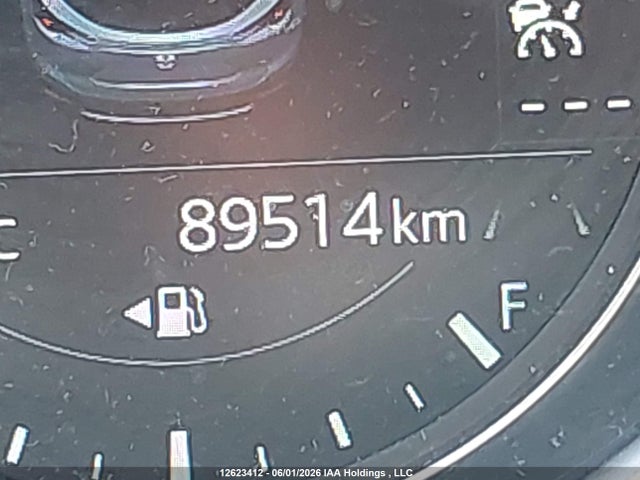 12623412 :رقم المزاد ، JM3TCBCY4K0334446 vin ، 2019 Mazda Cx-9 Touring مزاد بيع