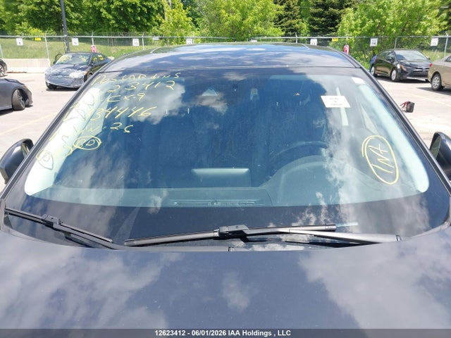 12623412 :رقم المزاد ، JM3TCBCY4K0334446 vin ، 2019 Mazda Cx-9 Touring مزاد بيع