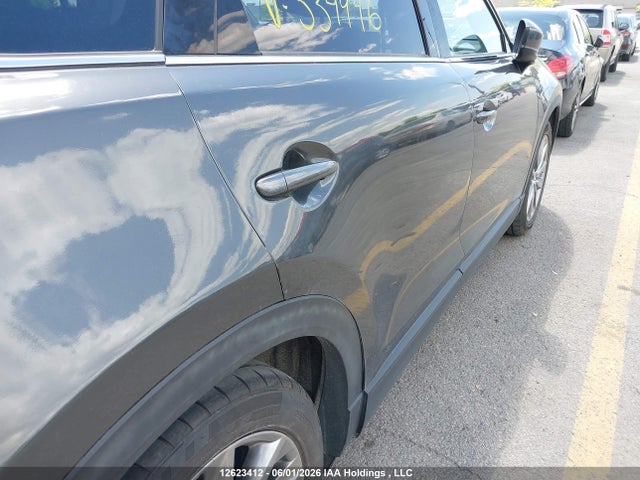 12623412 :رقم المزاد ، JM3TCBCY4K0334446 vin ، 2019 Mazda Cx-9 Touring مزاد بيع