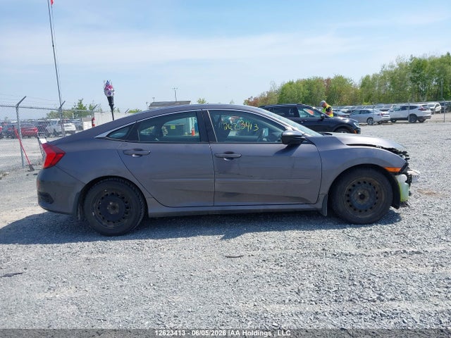 2HGFC2F5XJH006788 Honda Civic Lx