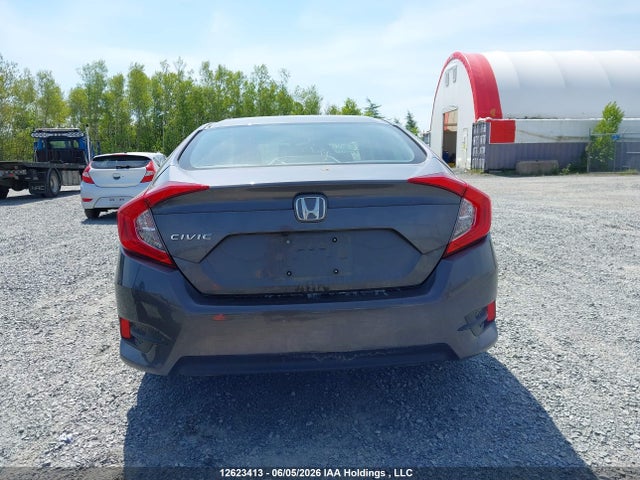 2HGFC2F5XJH006788 Honda Civic Lx