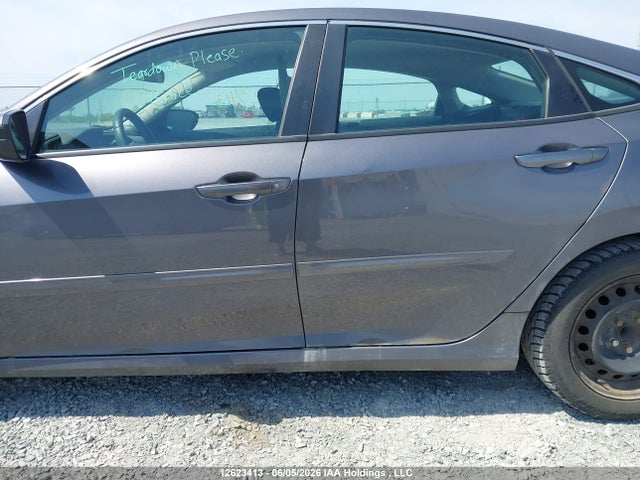 2HGFC2F5XJH006788 Honda Civic Lx