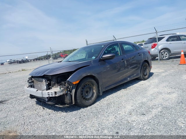 2HGFC2F5XJH006788 Honda Civic Lx