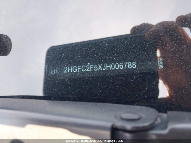 2HGFC2F5XJH006788 Honda Civic Lx
