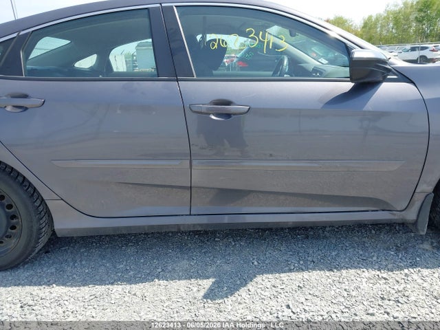 2HGFC2F5XJH006788 Honda Civic Lx