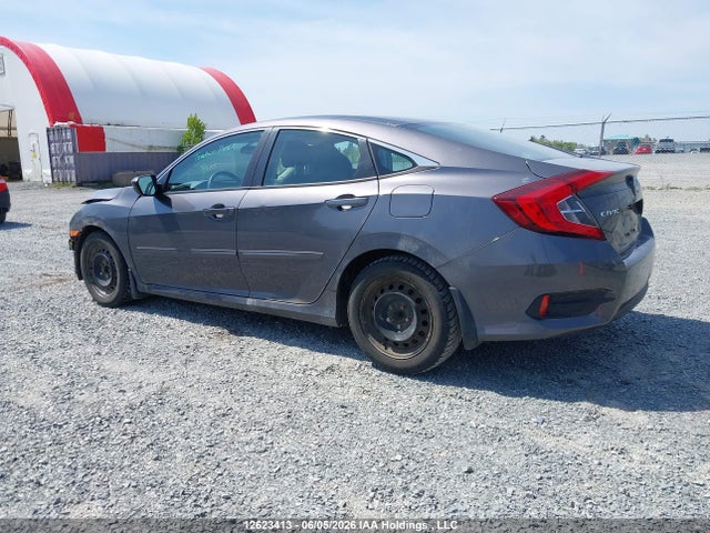 2HGFC2F5XJH006788 Honda Civic Lx