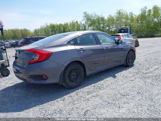 2HGFC2F5XJH006788 Honda Civic Lx